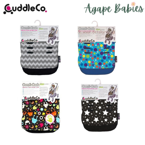 CuddleCo Comfi Cush - 4 Designs