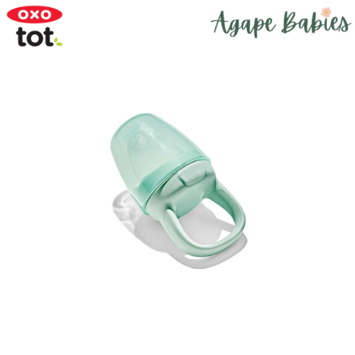 OXO Tot Silicone Self-Feeder - 3 Colors