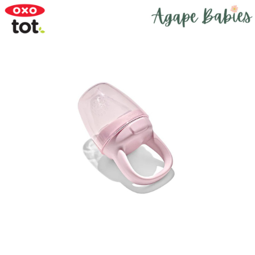 OXO Tot Silicone Self-Feeder - 3 Colors