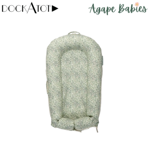 DockATot Grand Dock Spare Covers -William Morris Collection - (Baby 0-