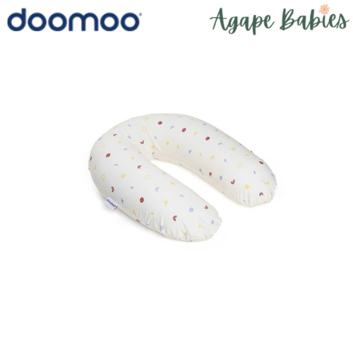 Doomoo Buddy Organic Cotton Multi-functional Cushion (Sleeping, Nursing, Lounging) - 10 Designs