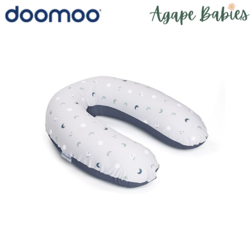 Doomoo Buddy Organic Cotton Multi-functional Cushion (Sleeping, Nursing, Lounging) - 10 Designs