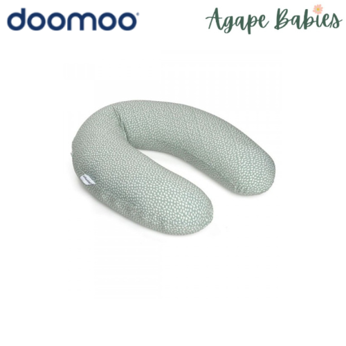 Doomoo Buddy Organic Cotton Multi-functional Cushion (Sleeping, Nursing, Lounging) - 10 Designs