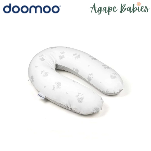 Doomoo Buddy Organic Cotton Multi-functional Cushion (Sleeping, Nursing, Lounging) - 10 Designs