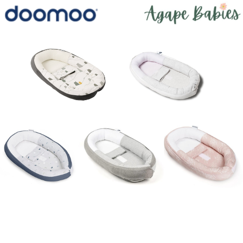 Doomoo Cocoon: Organic Cotton Babynest