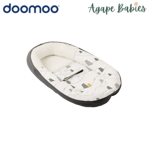 Doomoo Cocoon: Organic Cotton Babynest