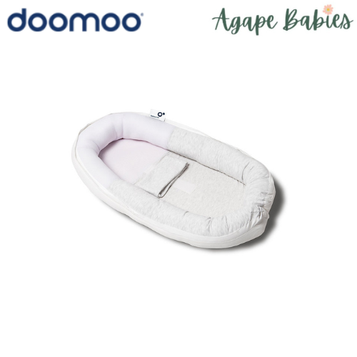 Doomoo Cocoon: Organic Cotton Babynest