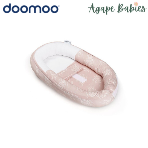 Doomoo Cocoon: Organic Cotton Babynest