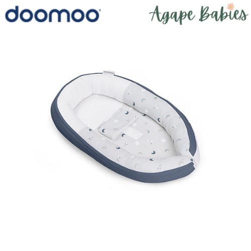 Doomoo Cocoon: Organic Cotton Babynest