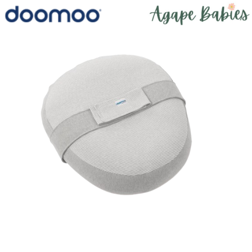 Doomoo Relax Cover Organic Cotton Conversion Kit for Nursing Pillow - 3 Designs