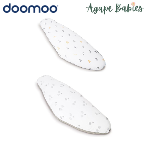 Doomoo Sleepy Organic Cotton Large Pregnancy Cushion