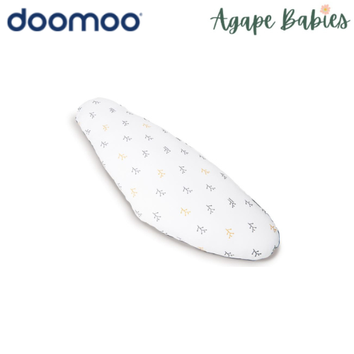 Doomoo Sleepy Organic Cotton Large Pregnancy Cushion