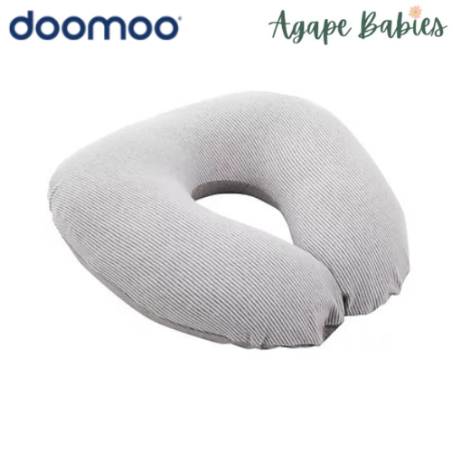 Doomoo Softy Organic Cotton Small Multi-functional Cushion (Nursing, Lounging) - 4 Designs