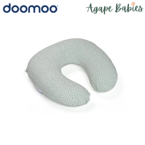 Doomoo Softy Organic Cotton Small Multi-functional Cushion (Nursing, Lounging) - 4 Designs