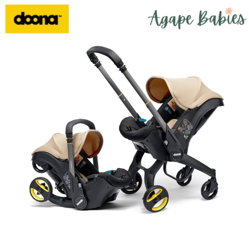 Doona I Infant Car Seat Stroller - 3 Color