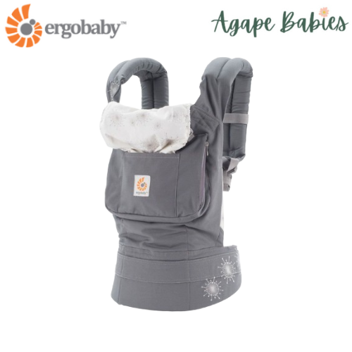 [10 year local warranty] ErgoBaby Omni 360 Baby Carrier - Star Burst