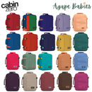 [10 Year Local Warranty] CabinZero Classic 28L Travel Cabin Bag (Latest Colours)