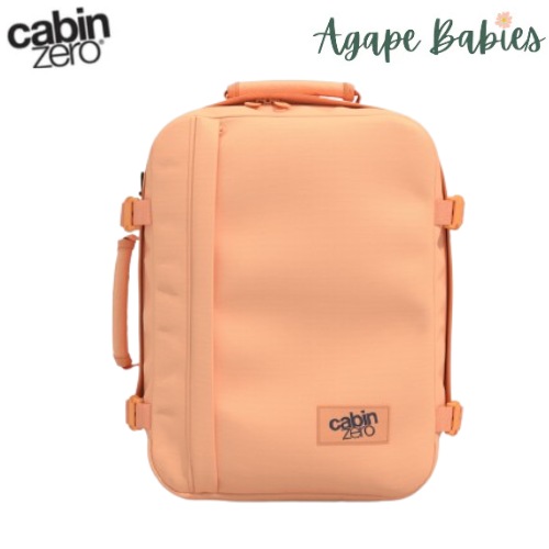 [10 Year Local Warranty] CabinZero Classic 28L Travel Cabin Bag (Latest Colours)
