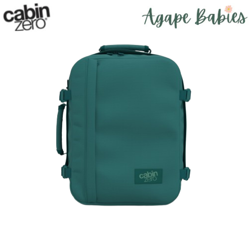 [10 Year Local Warranty] CabinZero Classic 28L Travel Cabin Bag (Latest Colours)