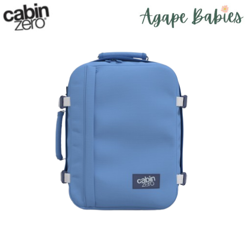 [10 Year Local Warranty] CabinZero Classic 28L Travel Cabin Bag (Latest Colours)