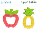 Dr. Brown’s® AquaCool Water-Filled Teether 1-Pack - 2 Design