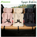 Daiichi Easy Carry 3 Portable Car Seat with ISOfix - 3 Colors
