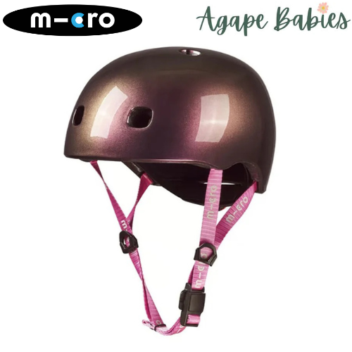 Micro Helmet Neochrome Pink - 2 Sizes