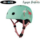 Micro PC Helmet Flamingo - 1 size
