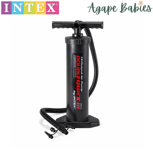 INTEX Double Quick III Hand Pump