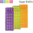 INTEX 18-pocket Fashion Mats, 3 Colors, Shelf Box