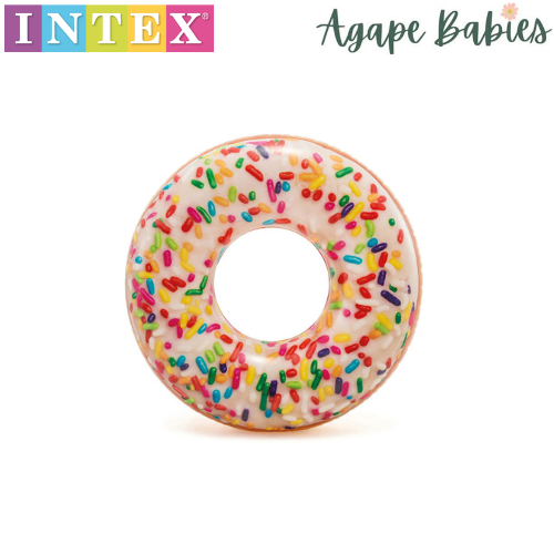 INTEX Sprinkle Donut Tube, Age 9+