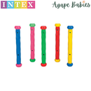 INTEX Underwater Play Sticks, Ages 6+, 5 Colours