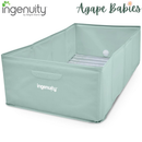 Ingenuity Tuckaway Tub Sage