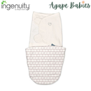 Ingenuity Swaddleme All Season 1pk - 2 Designs