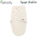 Ingenuity Swaddleme Muslin Original 1pk - 2 Designs