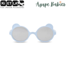 Ki ET LA Sunglasses OURSON 2-4 Yrs Light Blue