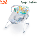 Bright Starts Safari Fun Vibrating Bouncer