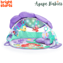 Bright Starts Disney Baby Little Mermaid Activity Gym