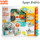 Bright Starts 5In1 Gym & Ball Pit - Tropical