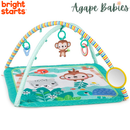 Bright Starts Activity Gym Palm Party