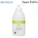 MooGoo Natural Cream Conditioner 1 Litre Exp: 01/28
