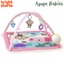 Bright Starts Activity Gym: Floral Safari