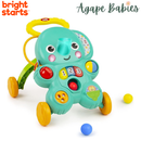 Bright Starts 2 In 1 Stroll N Roll Toy Walker