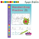 Letterland Handwriting Practice - Print Letters