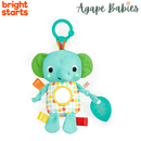 Bright Starts Huggin Lights Musical Light Up Toy - 2 Designs