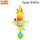 Bright Starts Pull, Play ’N Boogie Musical Activity Toy - 2 Designs
