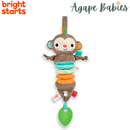Bright Starts Pull, Play ’N Boogie Musical Activity Toy - 2 Designs