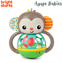 Bright Starts Grab & Giggle Monkey Oball