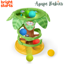 Bright Starts Have A Ball Tropical Twirl 2 In 1 Ball