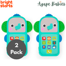 [2 Pack] Bright Starts Elephone
